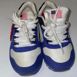 Polo Ralph Lauren Kids sneakers